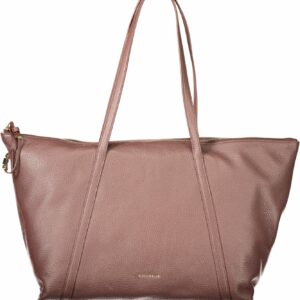 COCCINELLE WOMEN'S BROWN BAG COCCINELLE