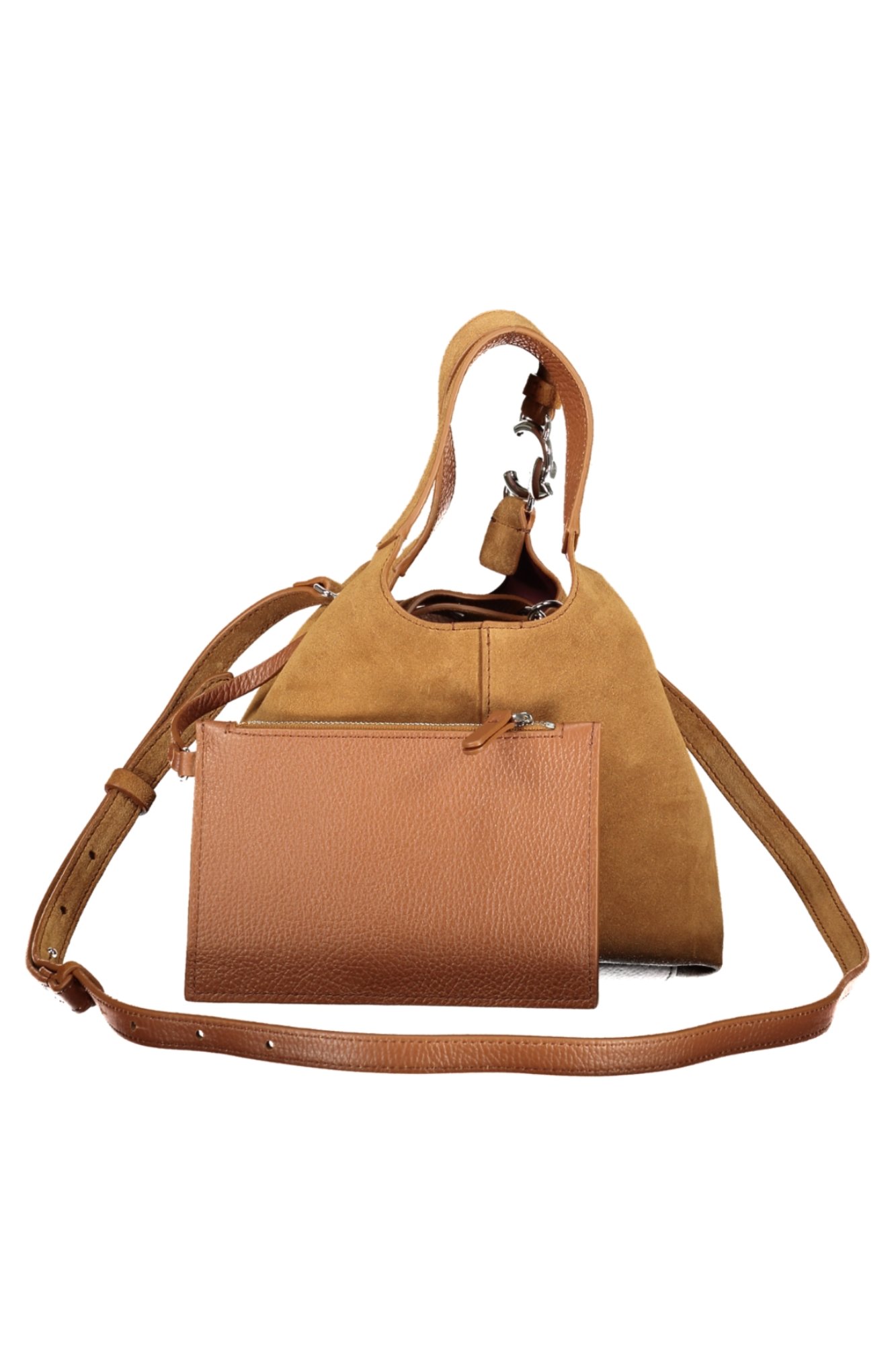COCCINELLE WOMEN'S BROWN BAG - Image 3