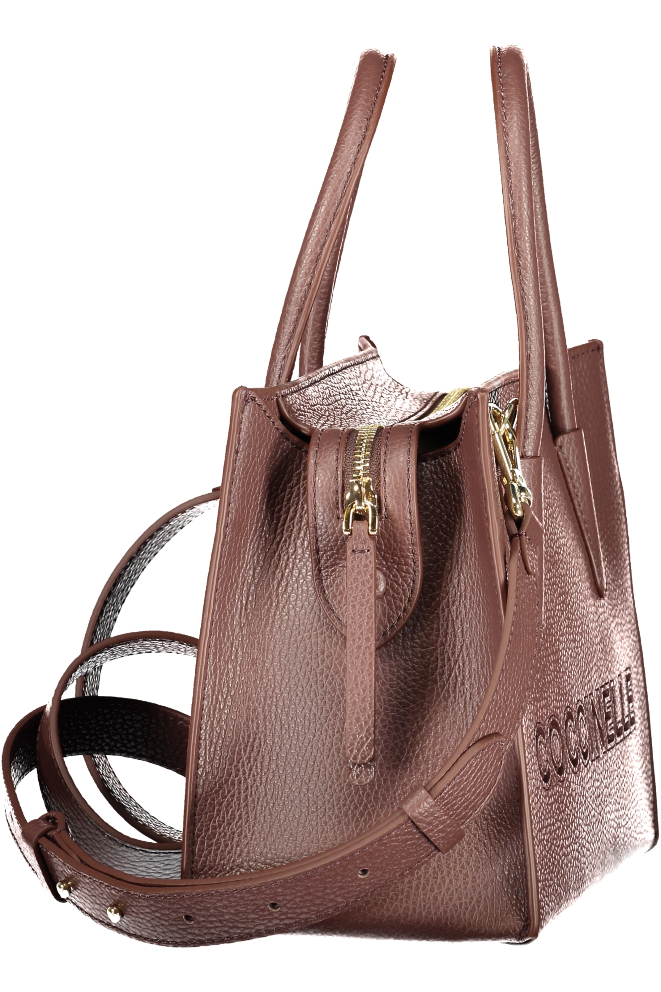 COCCINELLE WOMEN'S BROWN BAG - Image 3