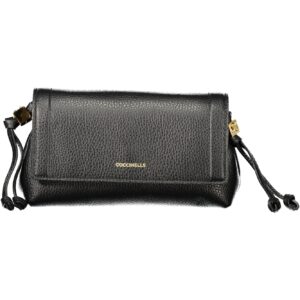 COCCINELLE WOMEN'S BLACK BAG COCCINELLE
