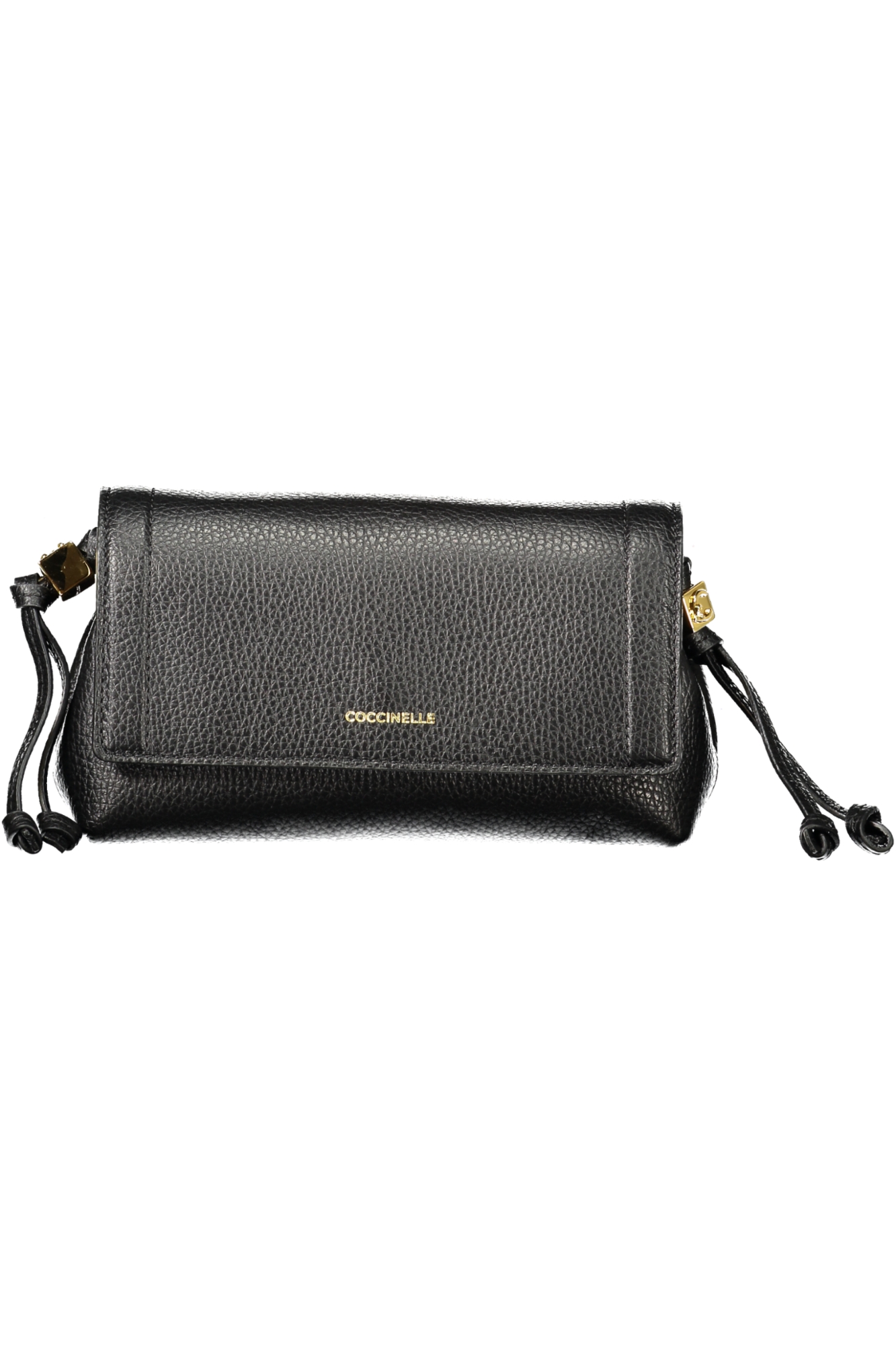 COCCINELLE WOMEN'S BLACK BAG COCCINELLE