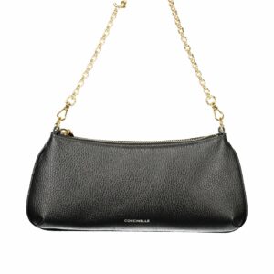 COCCINELLE WOMEN'S BLACK BAG COCCINELLE