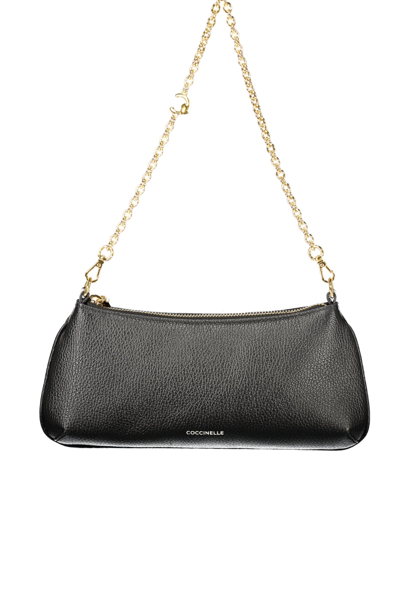 COCCINELLE WOMEN'S BLACK BAG COCCINELLE