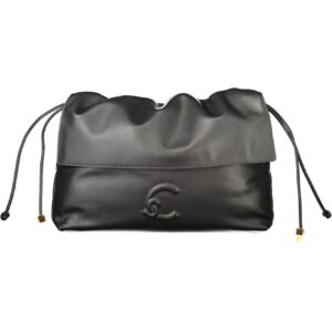 COCCINELLE WOMEN'S BLACK BAG COCCINELLE