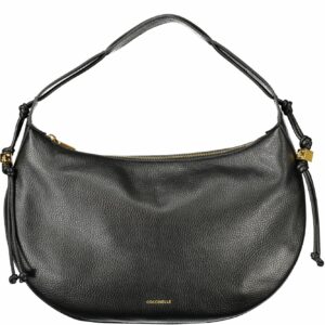 COCCINELLE WOMEN'S BLACK BAG COCCINELLE