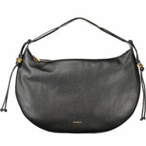 COCCINELLE WOMEN'S BLACK BAG COCCINELLE