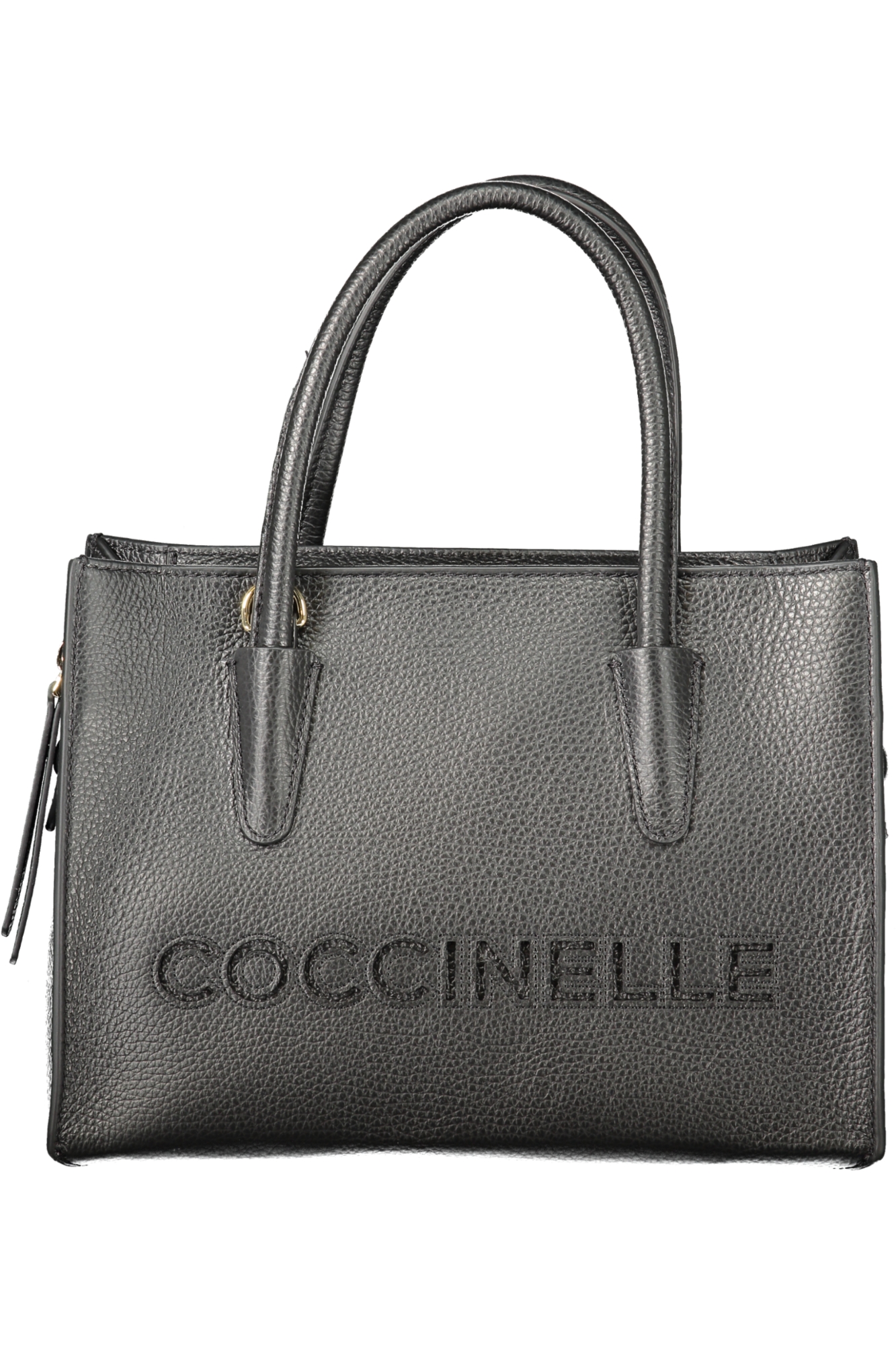 COCCINELLE WOMEN'S BLACK BAG COCCINELLE