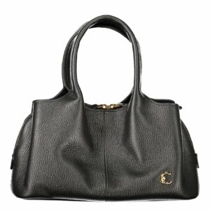 COCCINELLE WOMEN'S BLACK BAG COCCINELLE