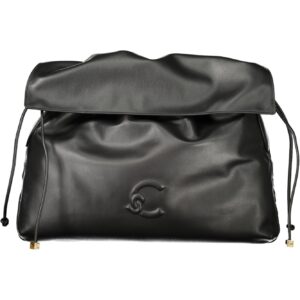 COCCINELLE WOMEN'S BLACK BAG COCCINELLE
