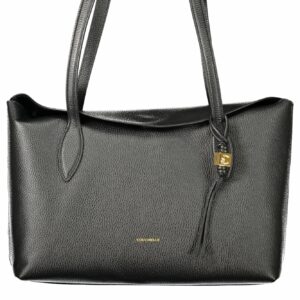 COCCINELLE WOMEN'S BLACK BAG COCCINELLE