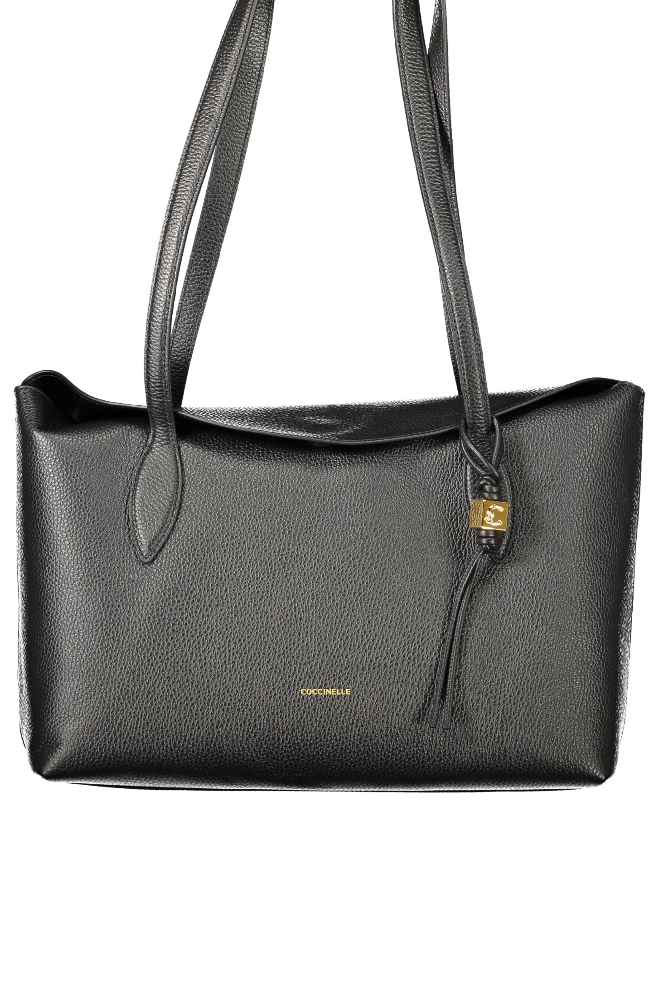 COCCINELLE WOMEN'S BLACK BAG COCCINELLE