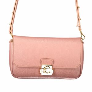COCCINELLE WOMEN'S PINK BAG COCCINELLE