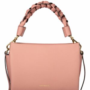 COCCINELLE WOMEN'S PINK BAG COCCINELLE
