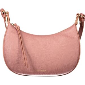 COCCINELLE WOMEN'S PINK BAG COCCINELLE