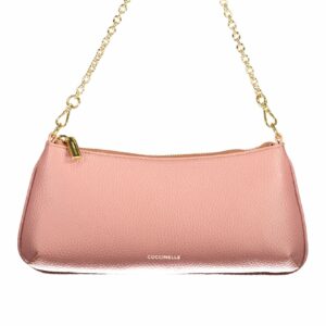 COCCINELLE WOMEN'S PINK BAG COCCINELLE