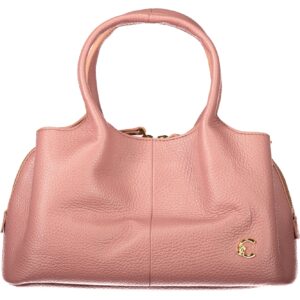COCCINELLE WOMEN'S PINK BAG COCCINELLE