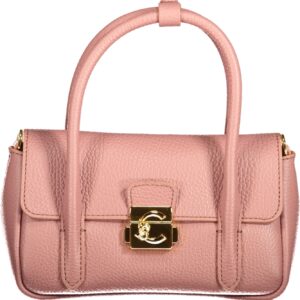 COCCINELLE WOMEN'S PINK BAG COCCINELLE