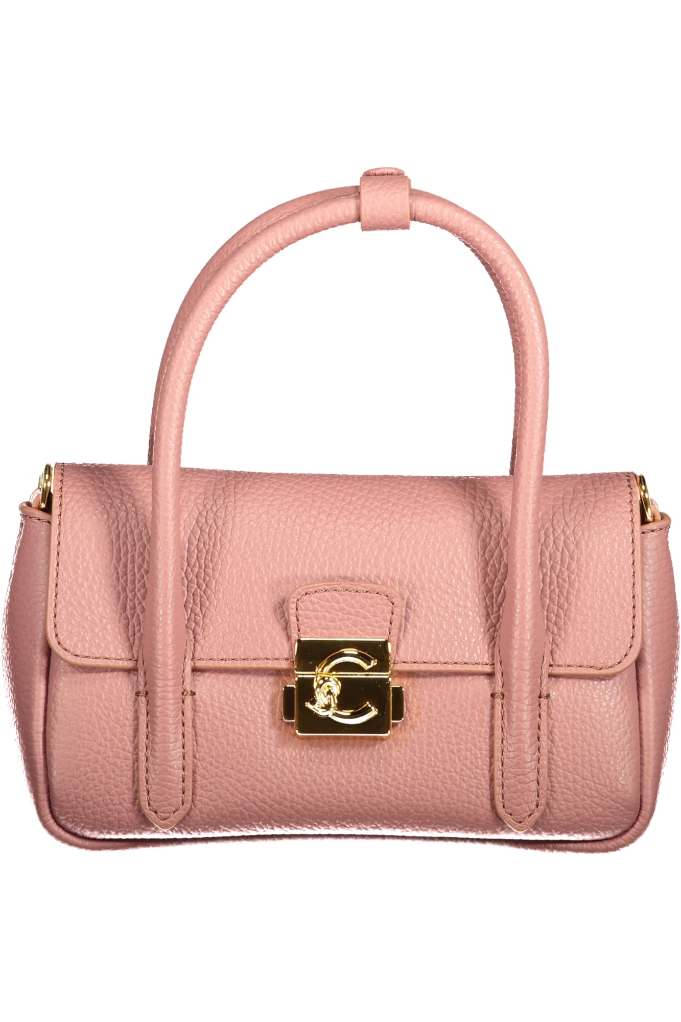 COCCINELLE WOMEN'S PINK BAG COCCINELLE