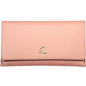 COCCINELLE WOMEN'S PINK BAG COCCINELLE