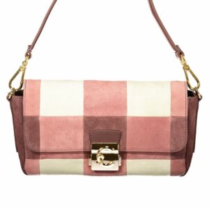 COCCINELLE WOMEN'S PINK BAG COCCINELLE