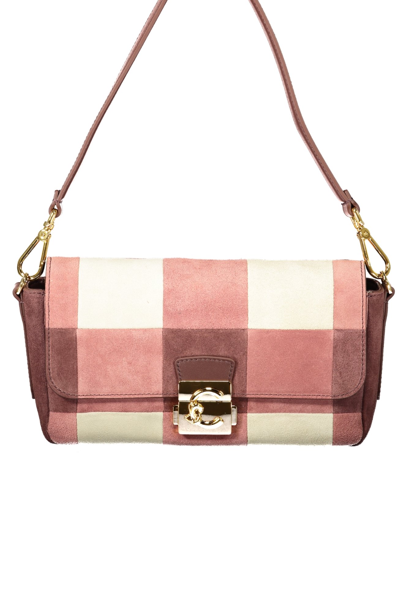 COCCINELLE WOMEN'S PINK BAG COCCINELLE