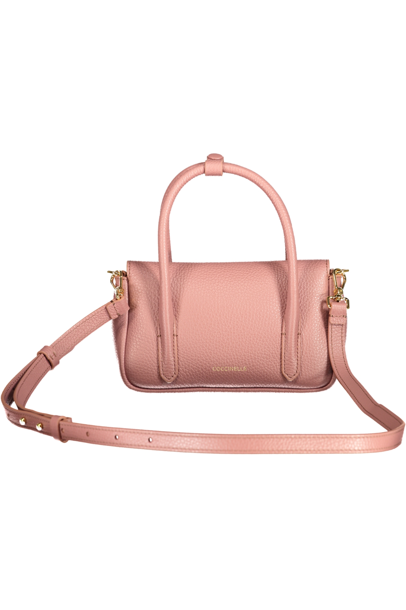 COCCINELLE WOMEN'S PINK BAG - Image 2