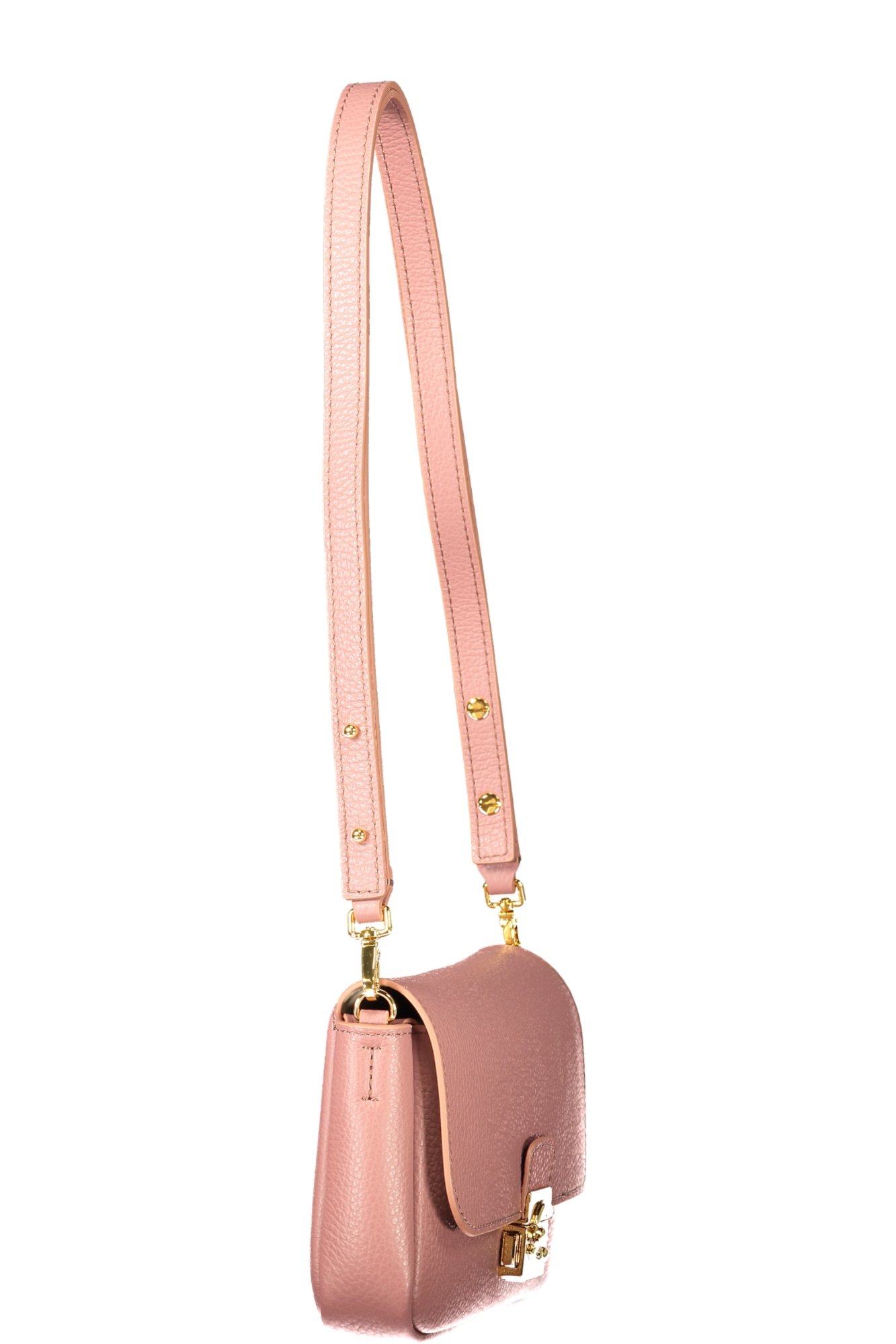 COCCINELLE WOMEN'S PINK BAG - Image 3