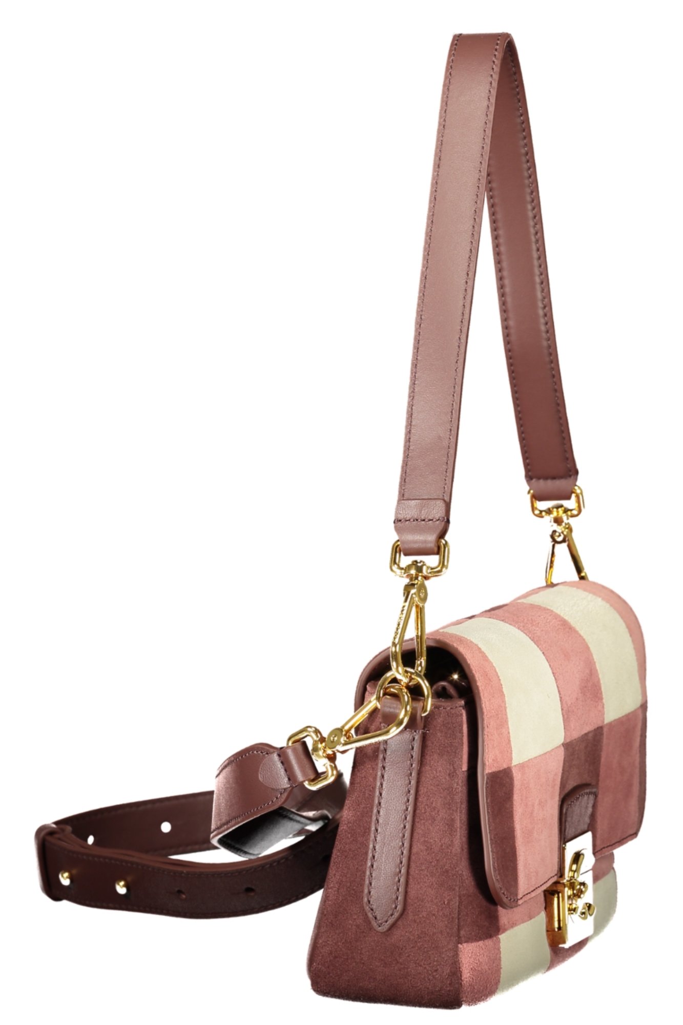 COCCINELLE WOMEN'S PINK BAG - Image 3