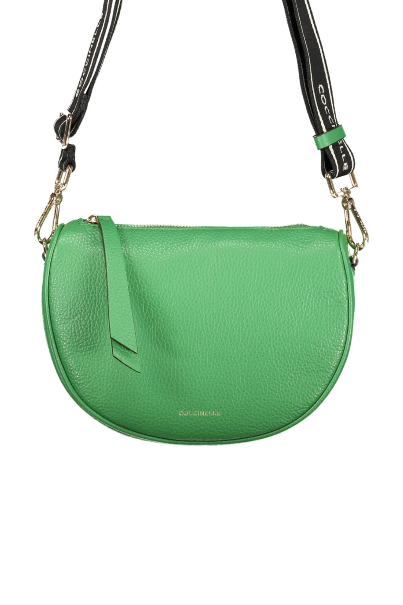 COCCINELLE WOMEN'S GREEN BAG COCCINELLE