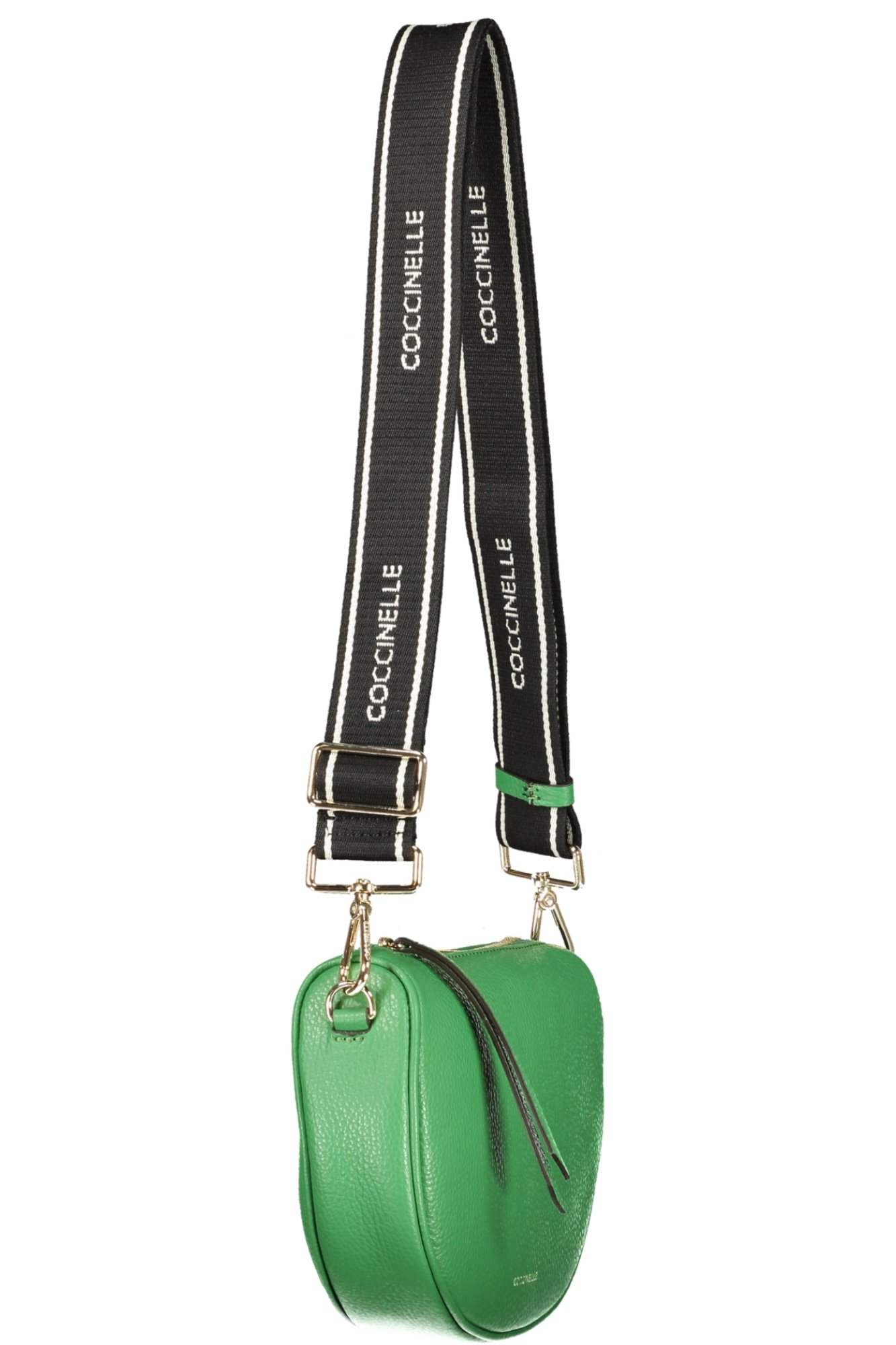 COCCINELLE WOMEN'S GREEN BAG - Image 3