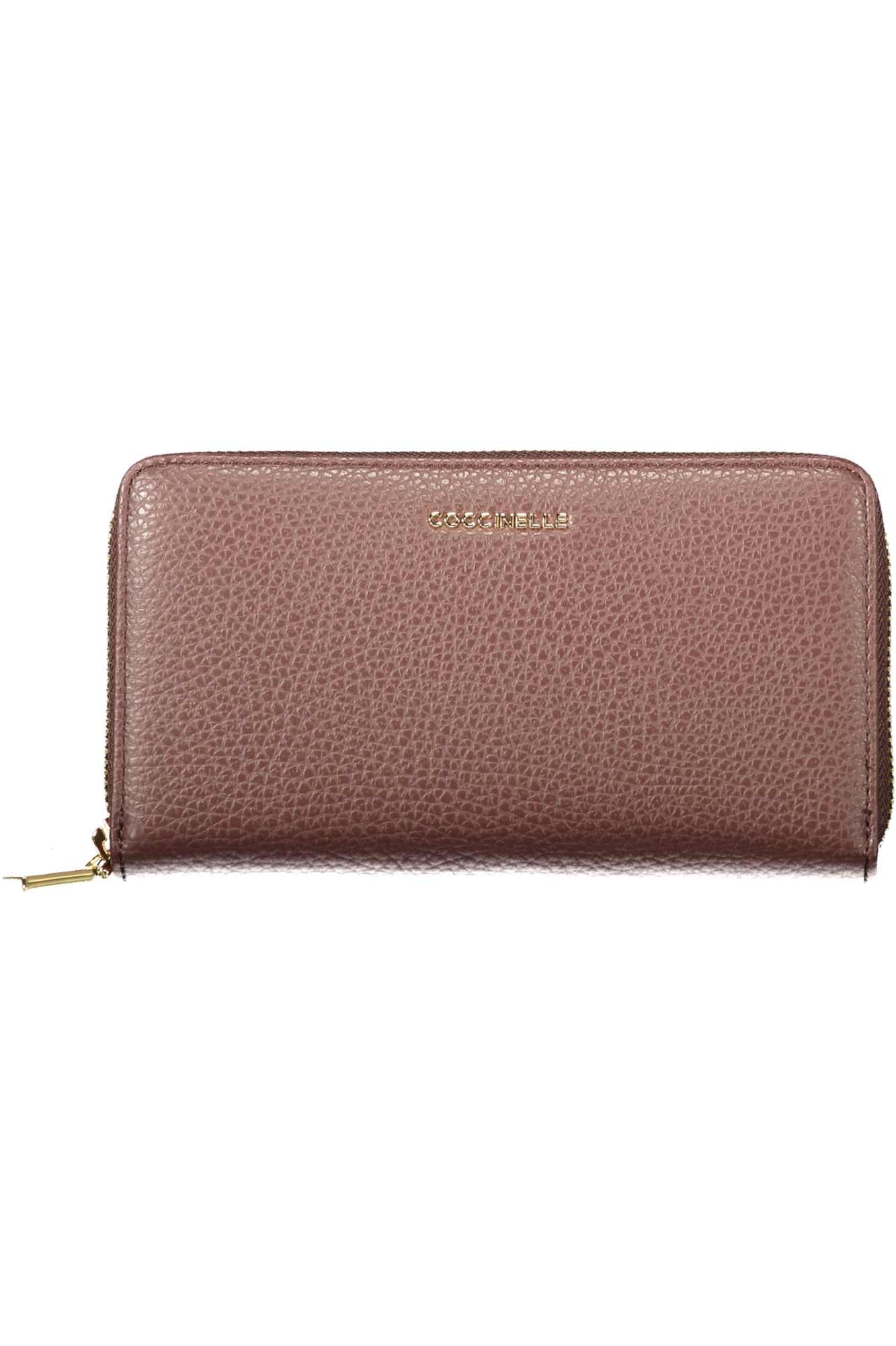 COCCINELLE WOMEN'S BROWN WALLET COCCINELLE