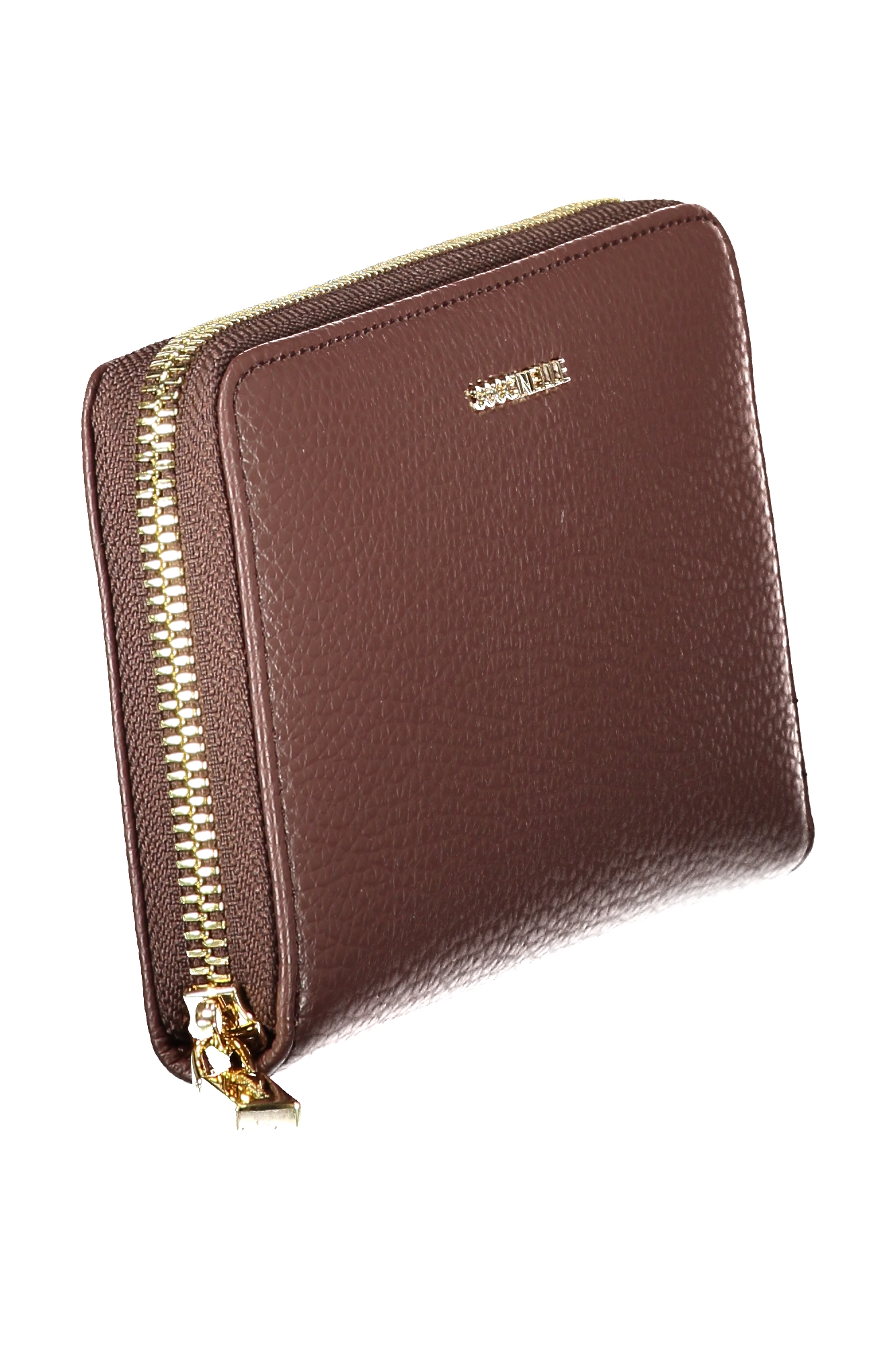 COCCINELLE WOMEN'S BROWN WALLET - Image 3