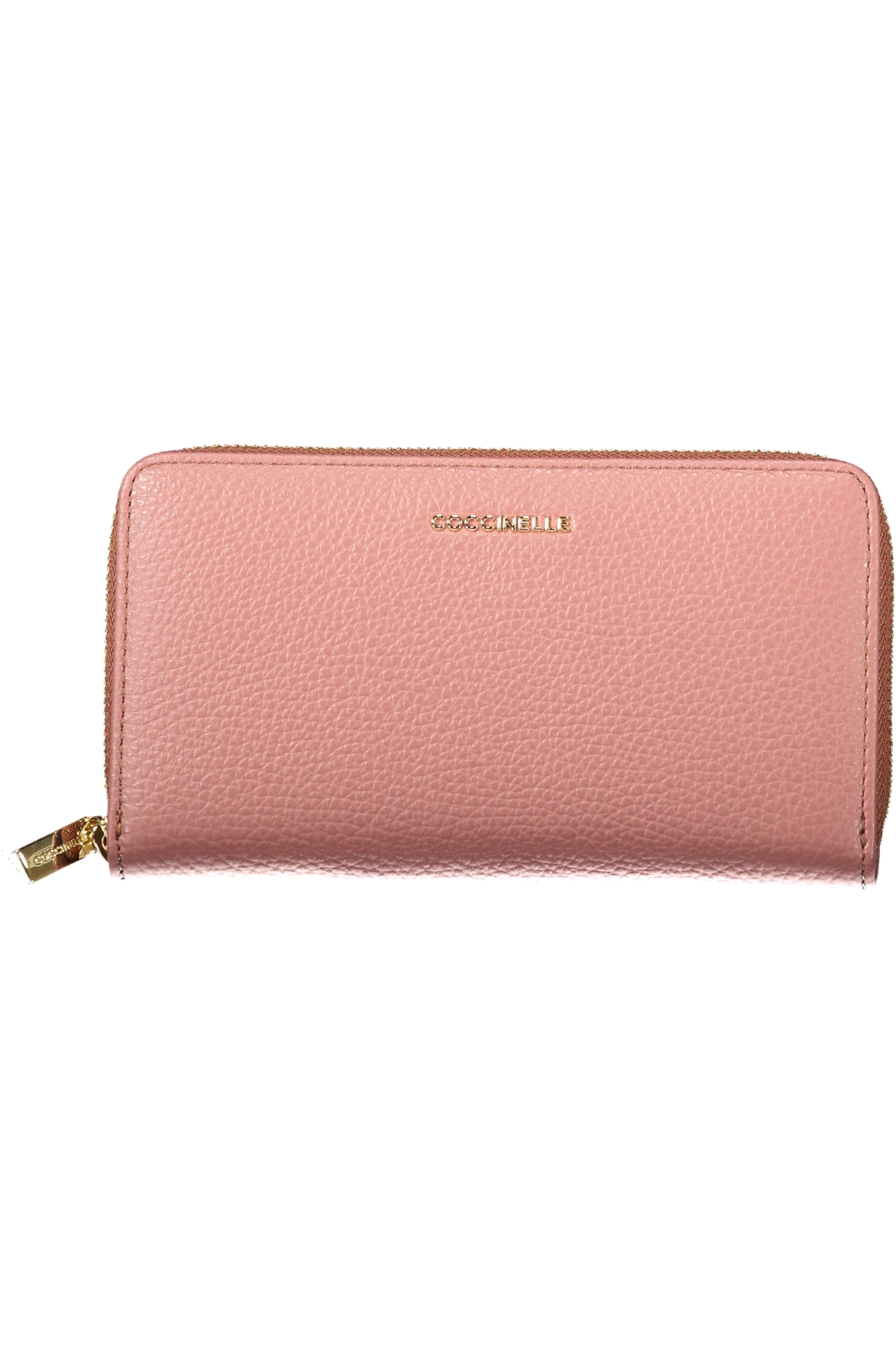 COCCINELLE WOMEN'S PINK WALLET COCCINELLE