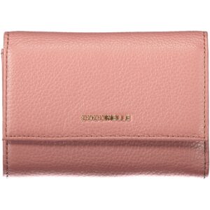 COCCINELLE WOMEN'S PINK WALLET COCCINELLE