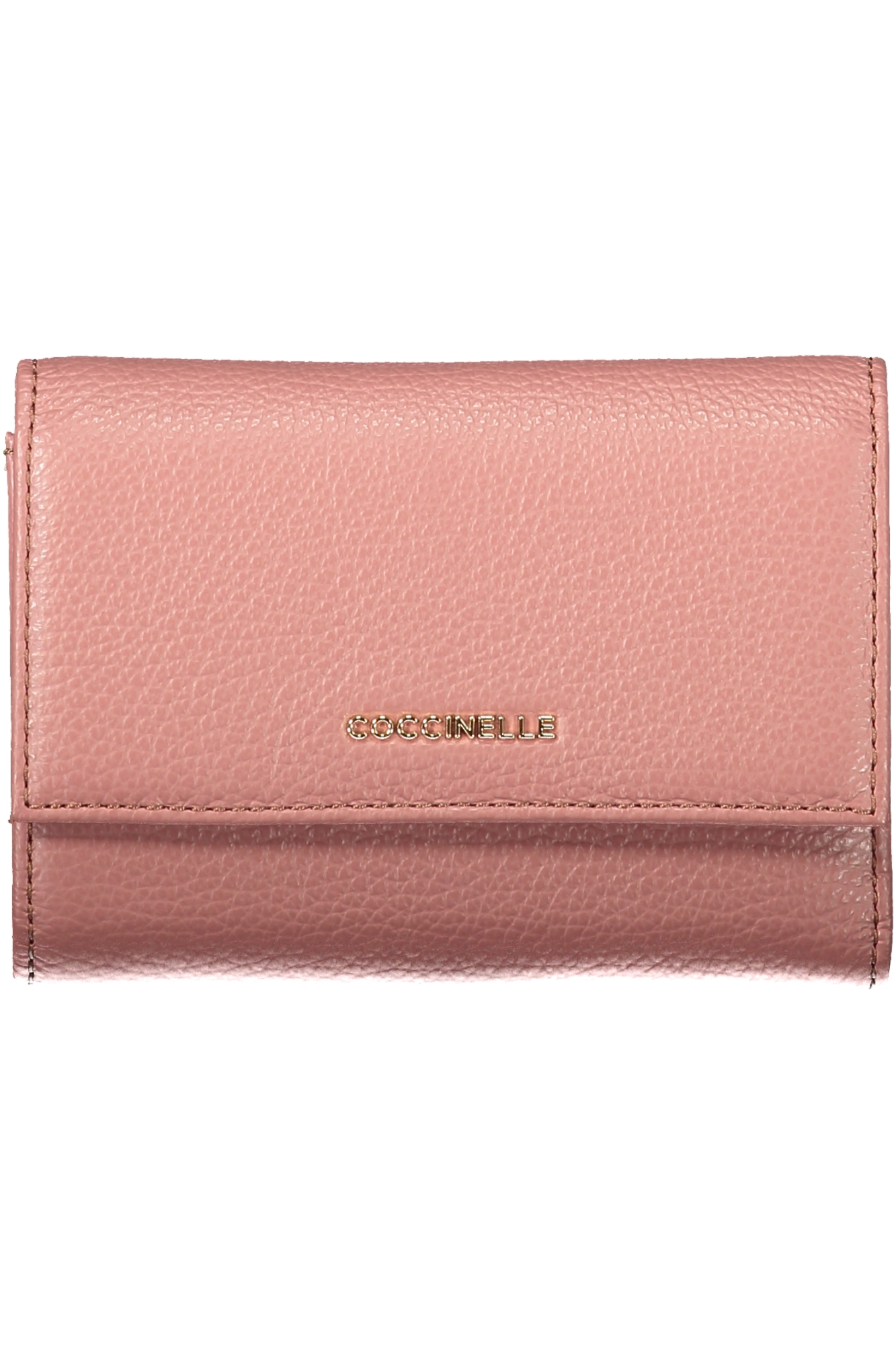 COCCINELLE WOMEN'S PINK WALLET COCCINELLE