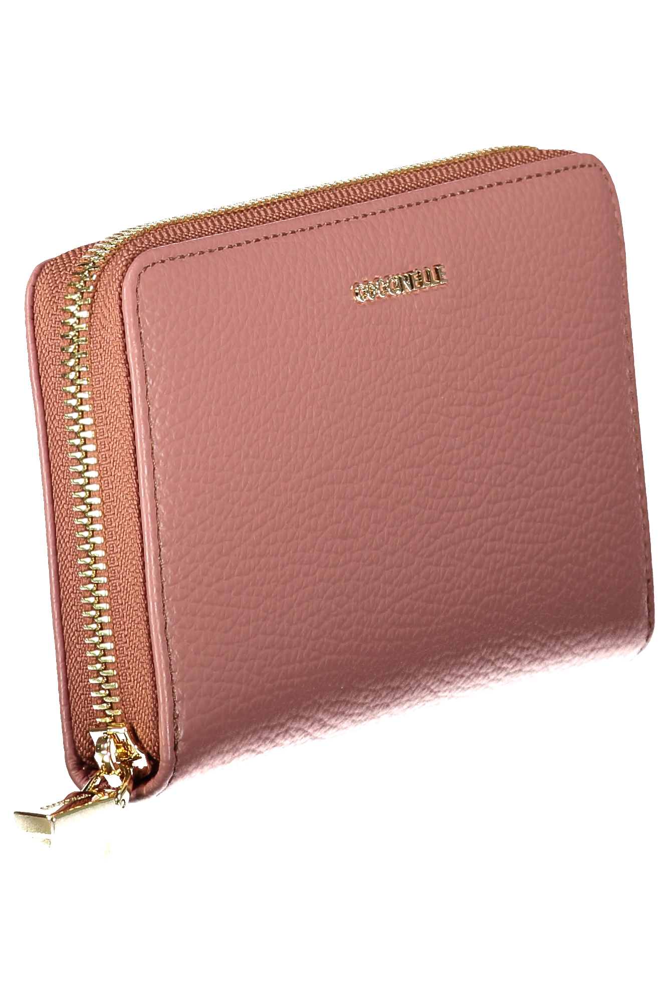 COCCINELLE WOMEN'S PINK WALLET - Image 3