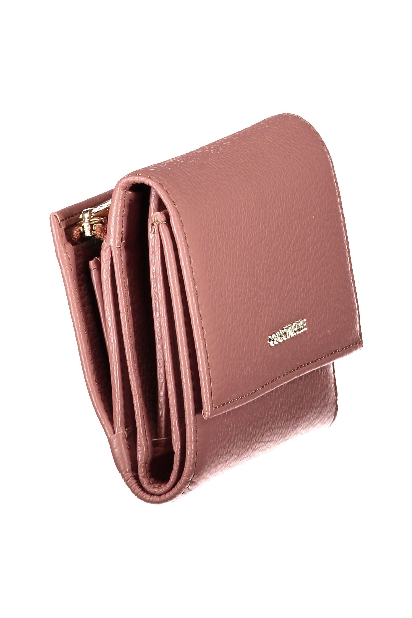 COCCINELLE WOMEN'S PINK WALLET - Image 3
