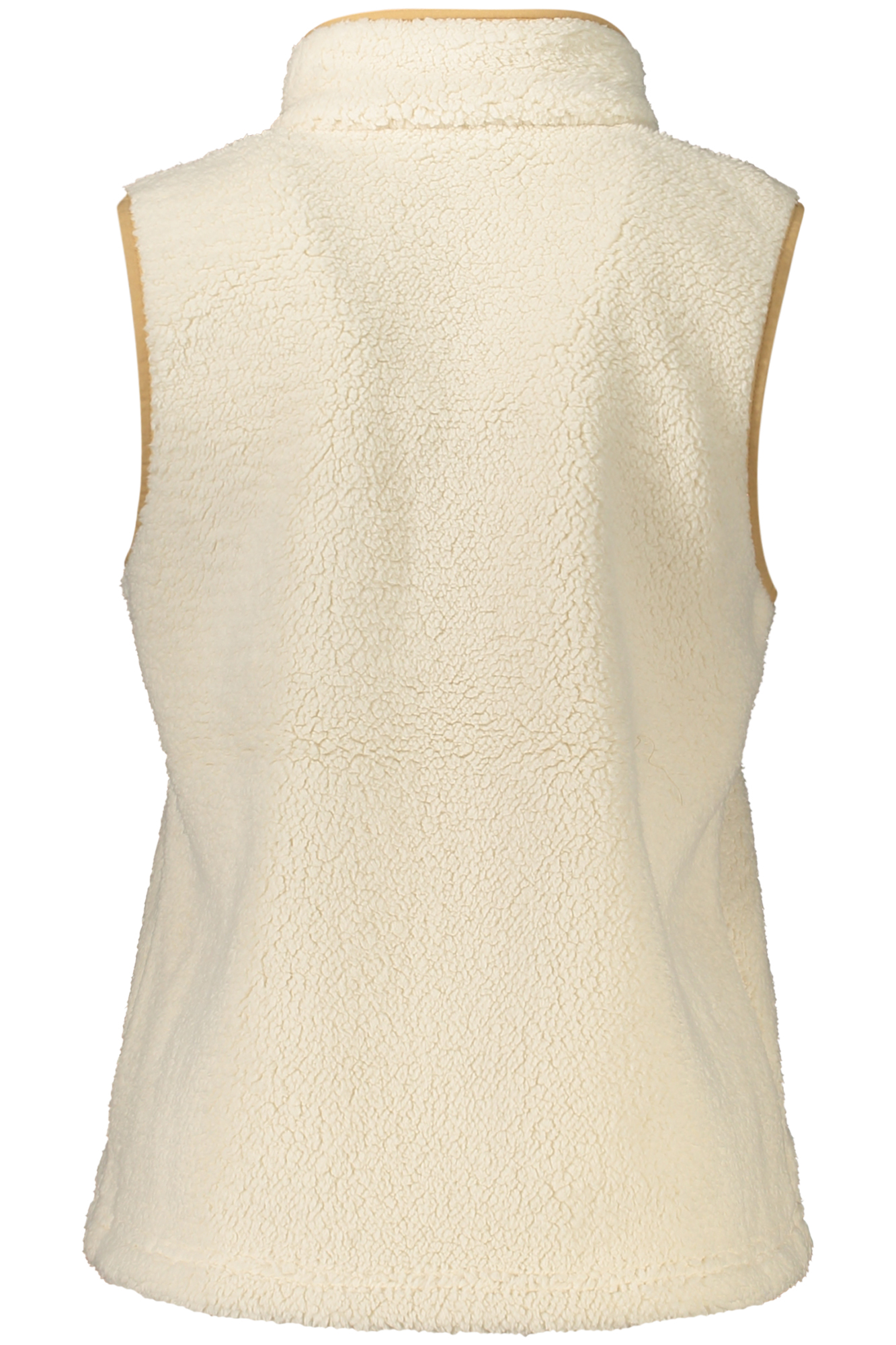 COLUMBIA WOMEN'S WHITE SLEEVELESS JACKET - Image 2