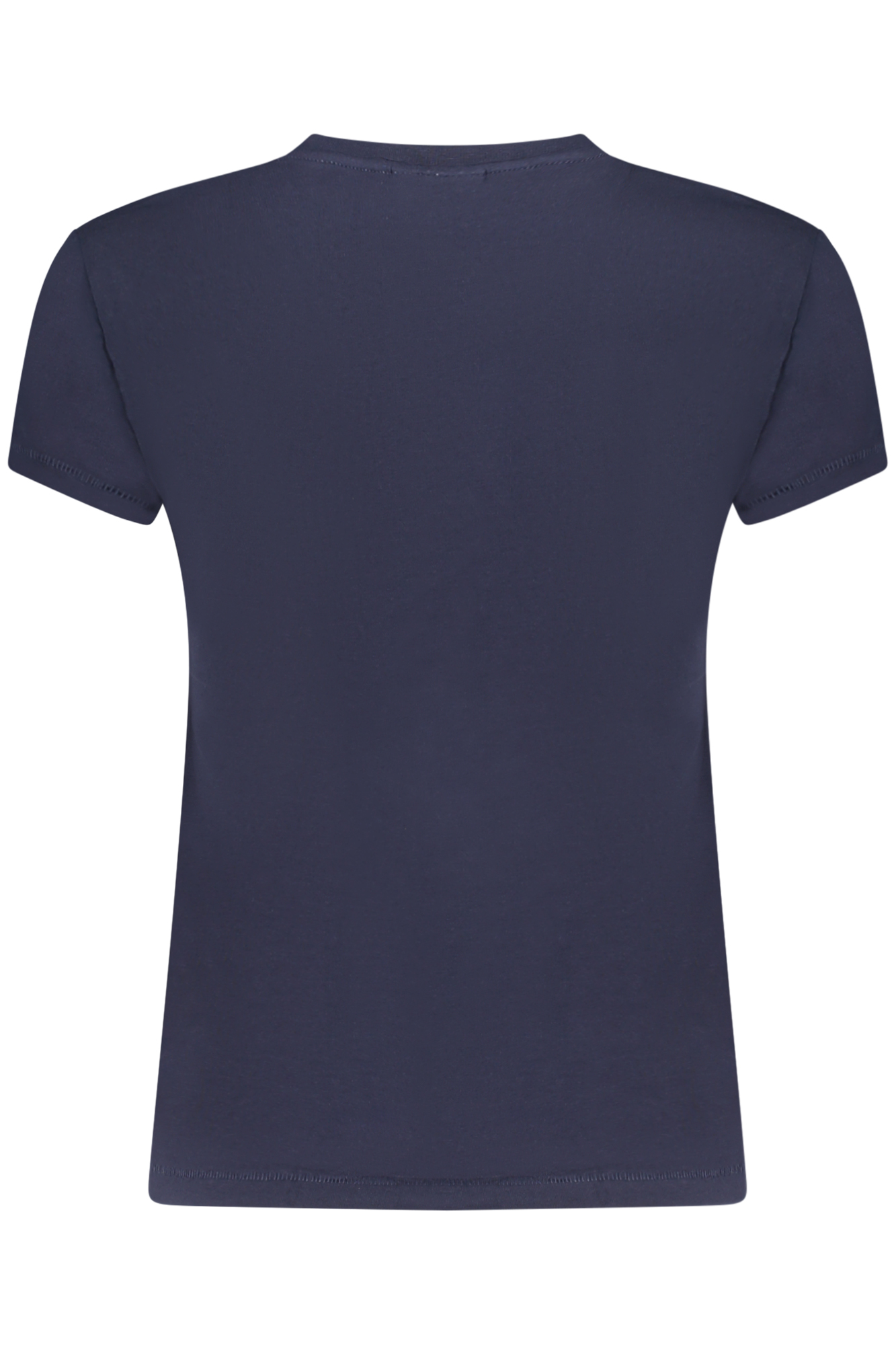 DESIGUAL WOMEN'S SHORT-SLEEVE T-SHIRT BLUE - Image 2
