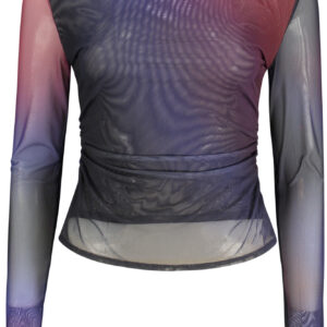 DESIGUAL WOMEN'S LONG-SLEEVED T-SHIRT