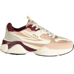 FILA WOMEN'S PINK SPORTS SHOES FILA