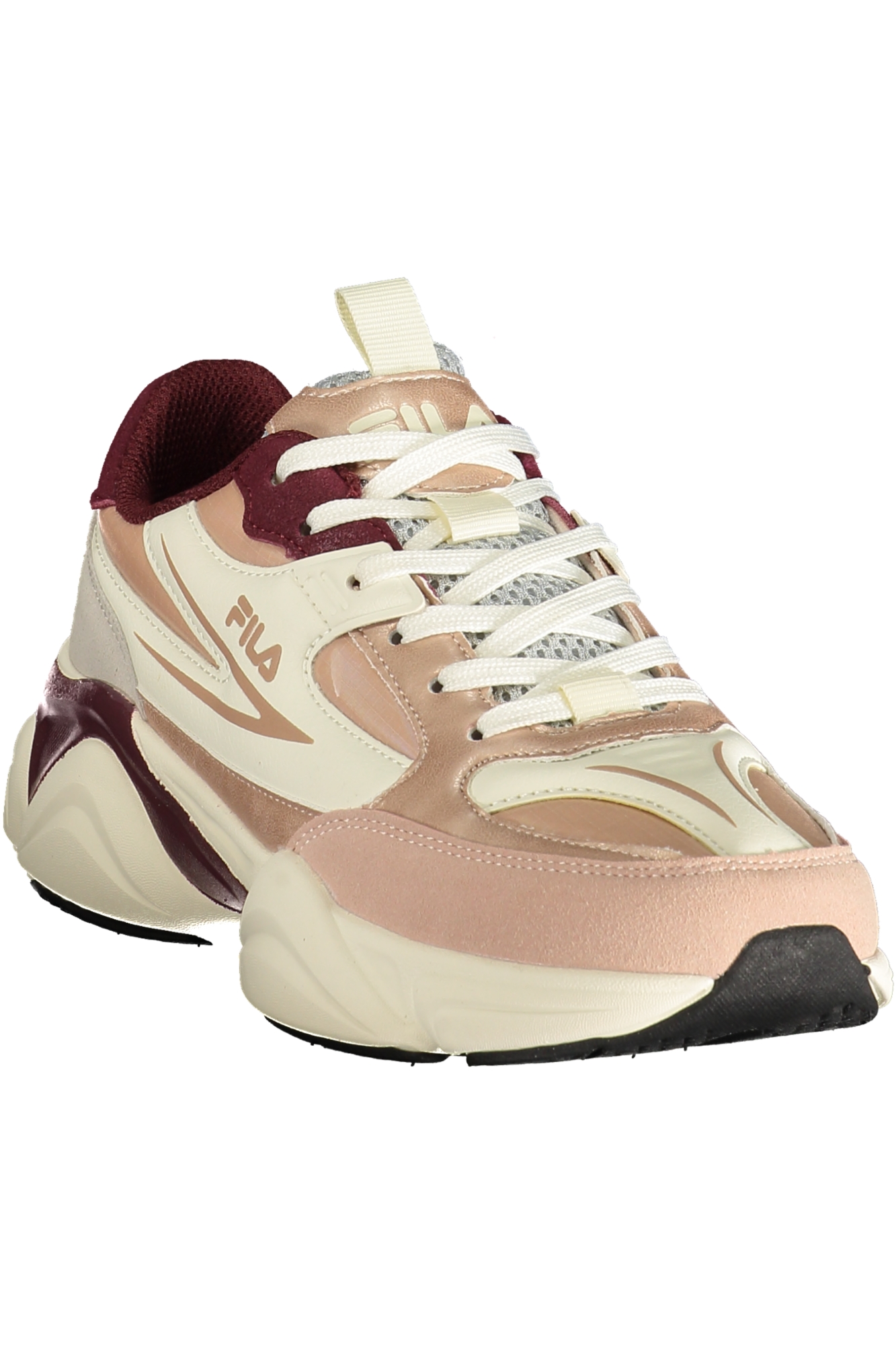 FILA WOMEN'S PINK SPORTS SHOES - Image 2