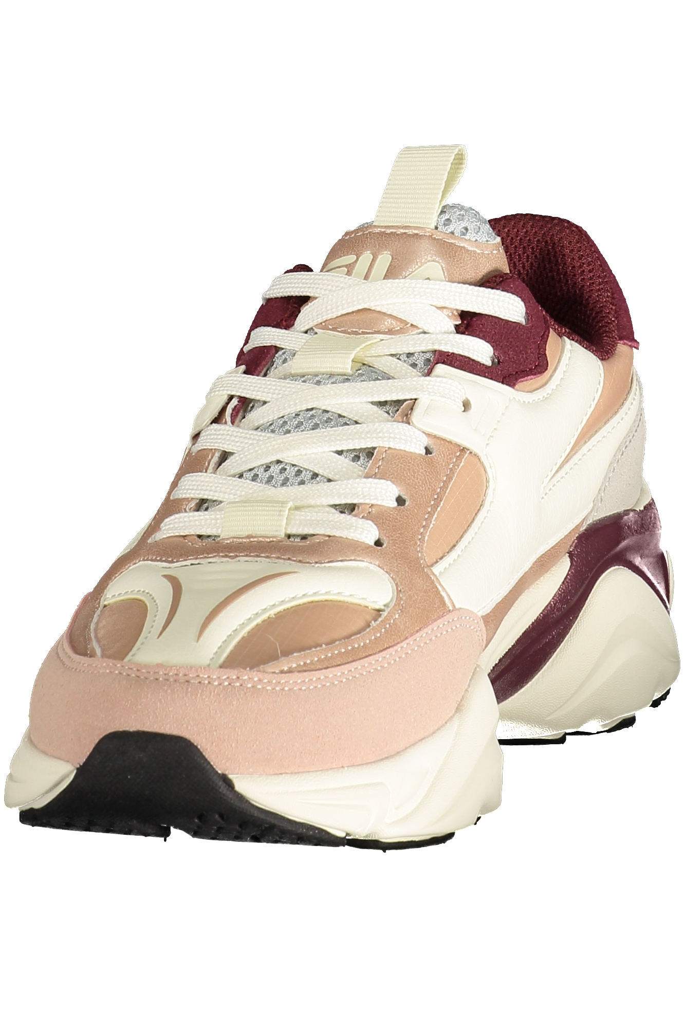 FILA WOMEN'S PINK SPORTS SHOES - Image 3