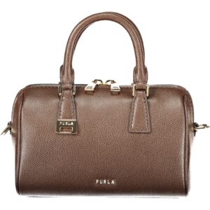 FURLA WOMEN'S BROWN BAG FURLA