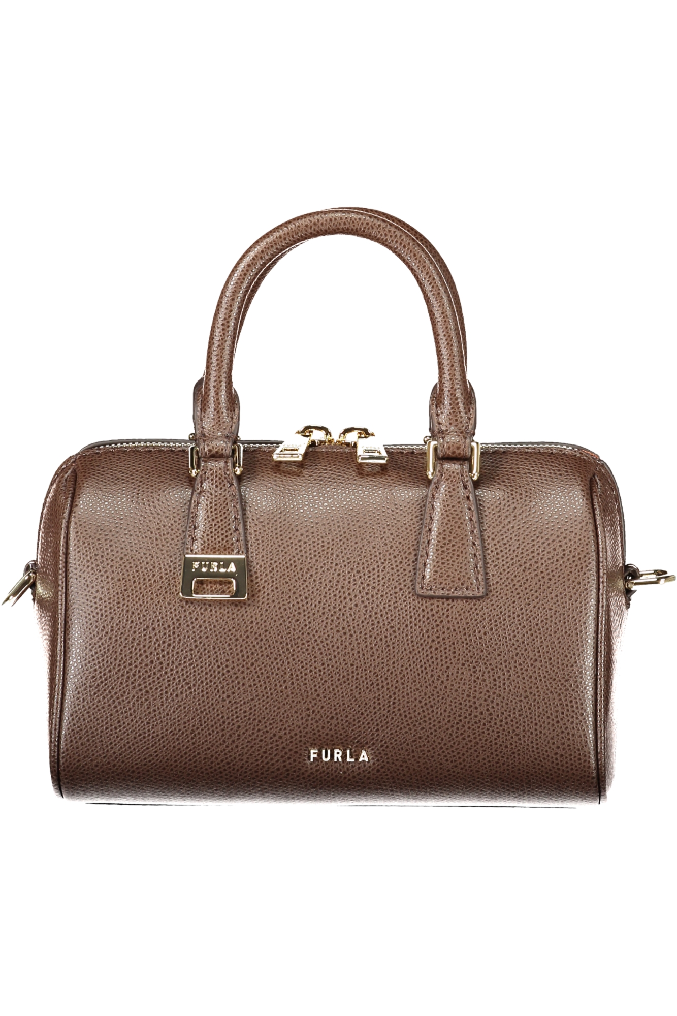 FURLA WOMEN'S BROWN BAG FURLA