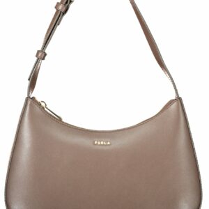 FURLA WOMEN'S BROWN BAG FURLA