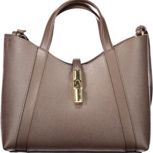 FURLA WOMEN'S BROWN BAG FURLA