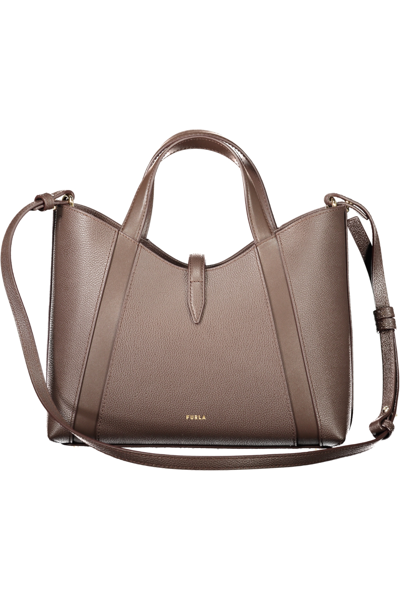 FURLA WOMEN'S BROWN BAG - Image 2