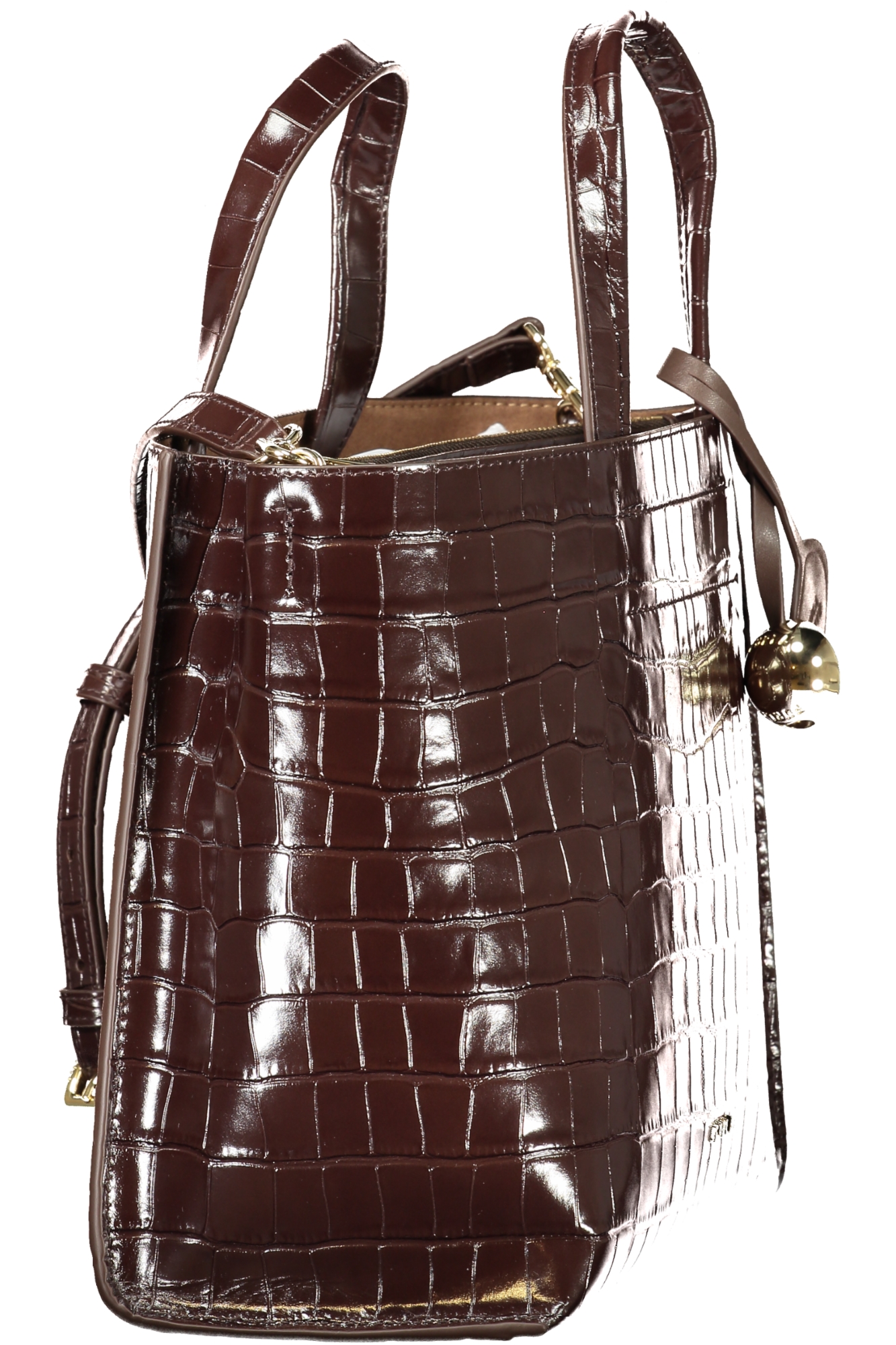 FURLA WOMEN'S BROWN BAG - Image 3