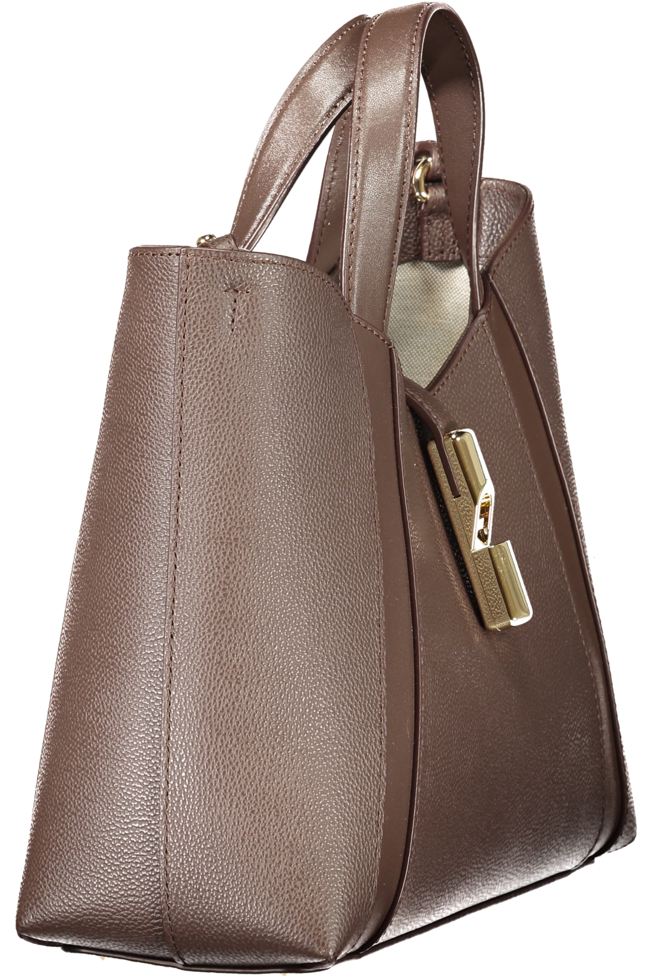 FURLA WOMEN'S BROWN BAG - Image 3